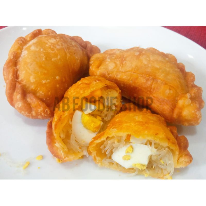 

gorengan pastel bihun wortel telor 50pcs order sblm jam 9pagi
