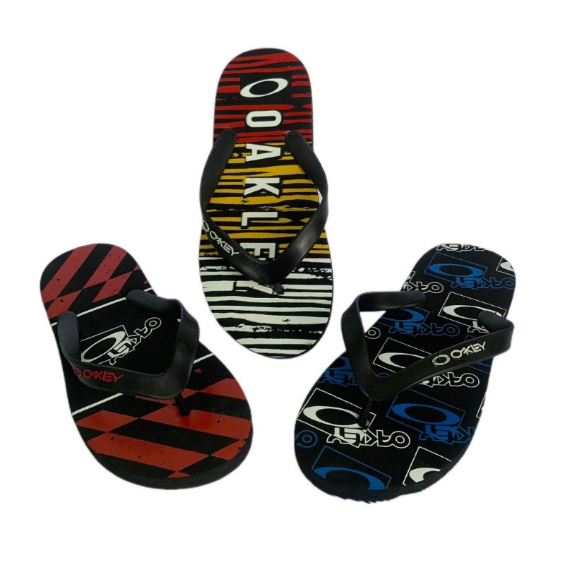 Sandal Jepit Surfing Pria / Sendal Flip Flop Santai Tebal Tidak Licin
