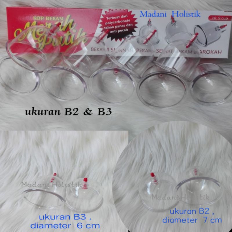 kop bekam ecer / satuan , tebal [ ukuran B2 dan B3 ], kop Merah Putih, tebalnya setara kop kangzhu