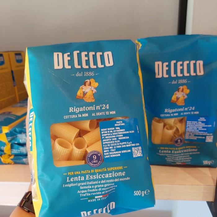 

Dececco Rigatoni - Pasta 083