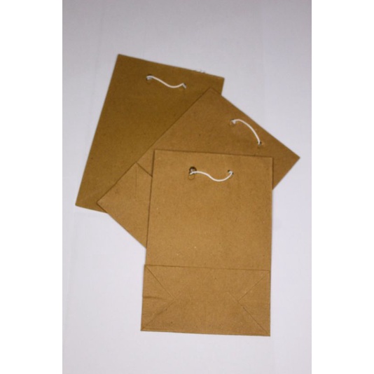 

PAPERBAG POLOS KECIL MURAH
