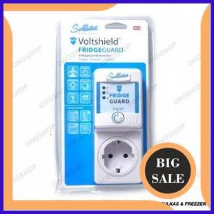 Sollatek Fridgeguard - Stabilizer Voltase Listrik Kulkas & Freezer limited stock 54PR23