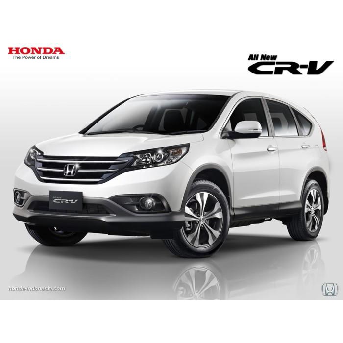 Frame Headunit Android 9 Inch Untuk Mobil Honda Crv Gen 4 Flat No Gap