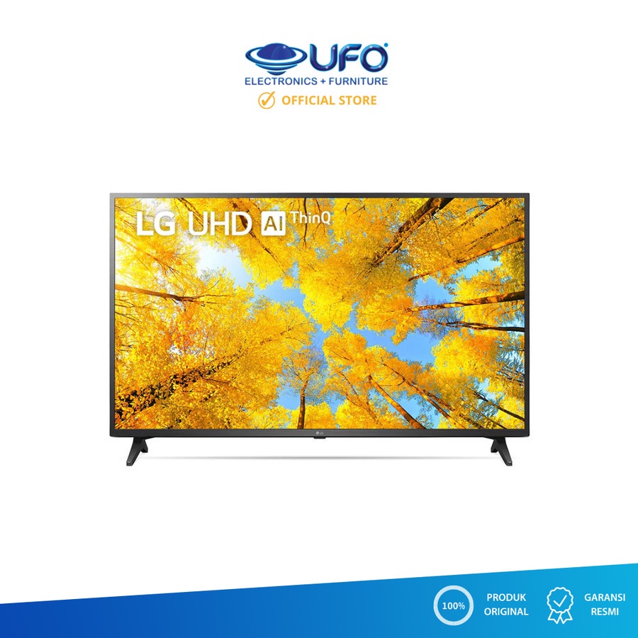 LG 50UQ7550 LED 4K UHD SMART TV 50 INCH