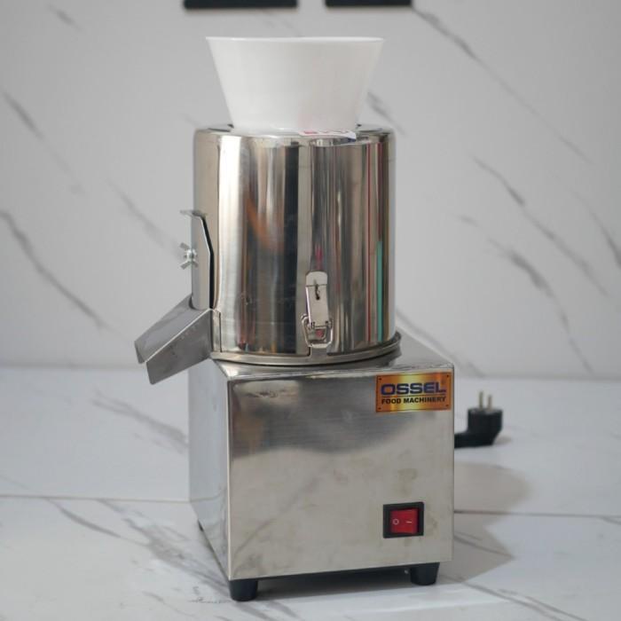 Mesin Cacah Sayur Dan Daging Ossel I Mesin Cacah Sayur Sdl- 160