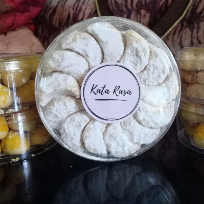 

KUE KERING PUTRI SALJU