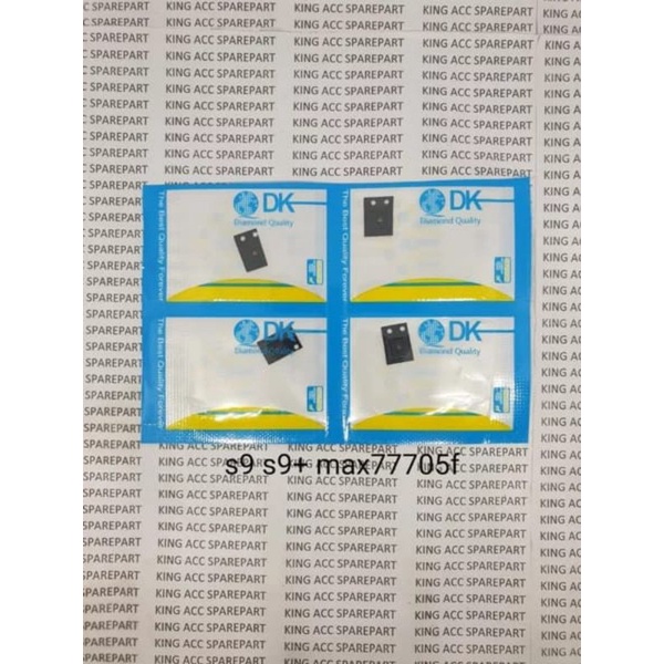 IC CAS TC CHARGER SAMSUNG GALAXY S9 S9 PLUS MAX77705F ORIGINAL