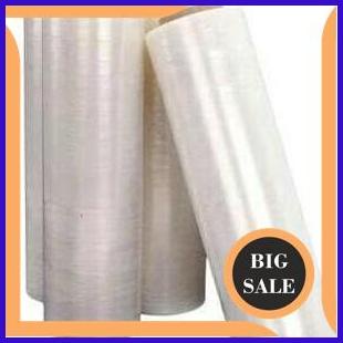 

Streching Film plastik wrapping 50cm X 200 Meter 17 Micron parts 54PR23