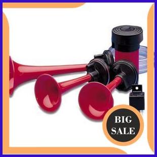 Klakson Hella 3 Terompet 24 Volt - Original perkakas 54PR23