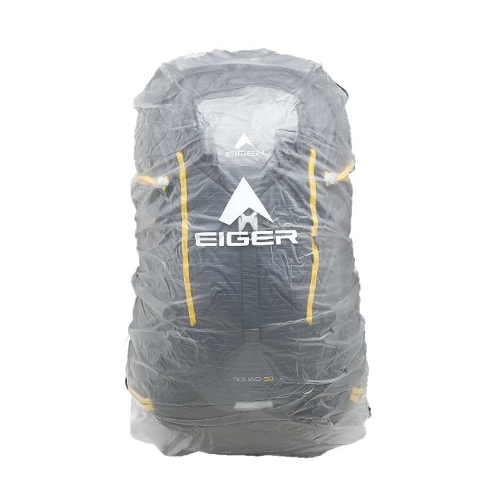 Rain Cover Bag Eiger Transparent Raincover M 30-35L
