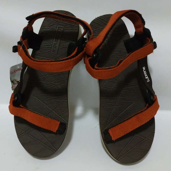 Sepatu Sandal Gunung Cewek S36-40 Lubrene Aminor-L Coklat Bata