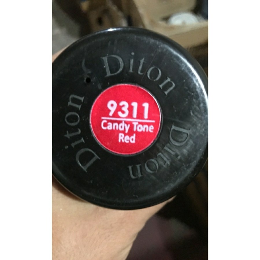Diton Premium Candy Tone Red 9311