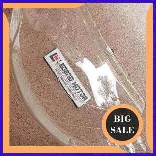 Mika Kaca Lampu Depan Honda Supra-X 125 Lama Karburator Bukan Original limited stock 54PR23