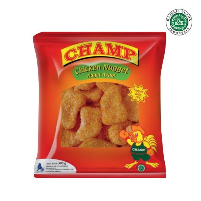 

Champ Chicken Nugget jin