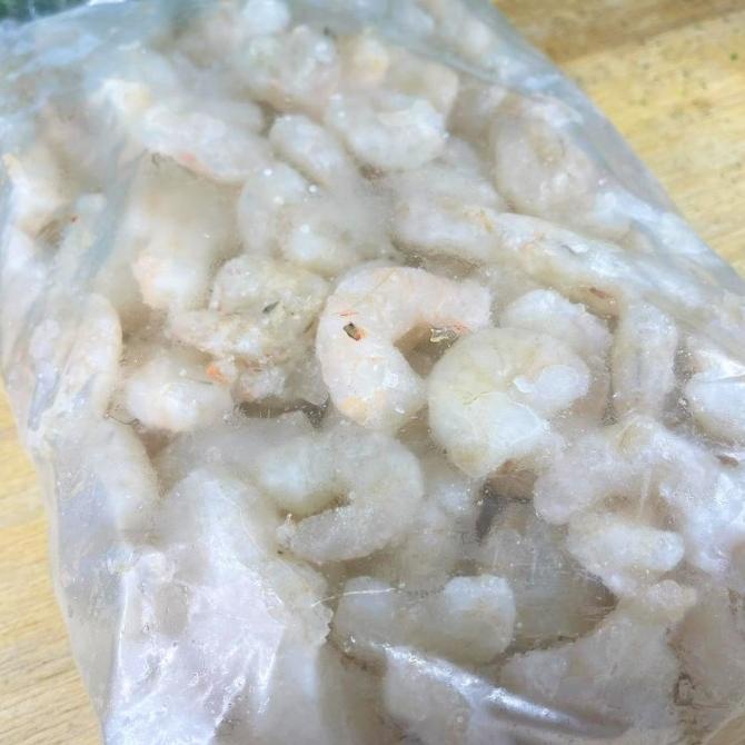 

Udang kupas 1kg wmf