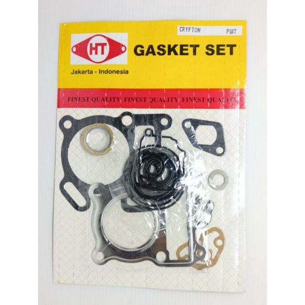 Crypton / Vega R Lama Gasket Topset Top Set Crypton Vega R Vegar Lama