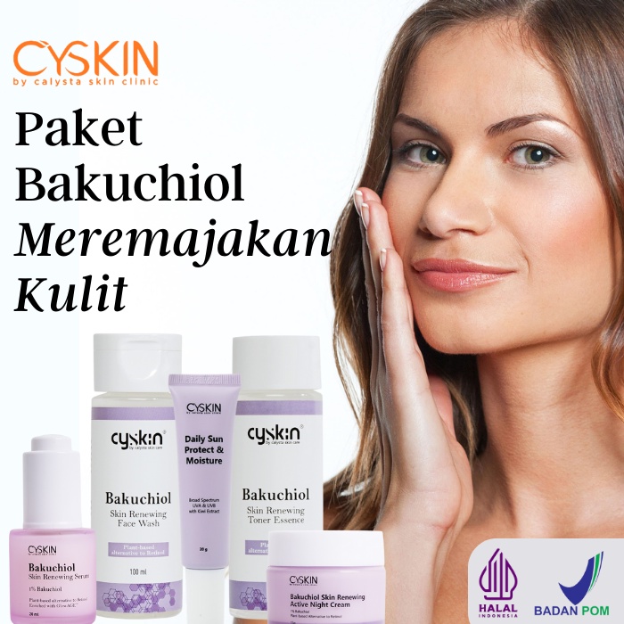 Night Cream Paket Antiaging Pria Wanita Awet Muda