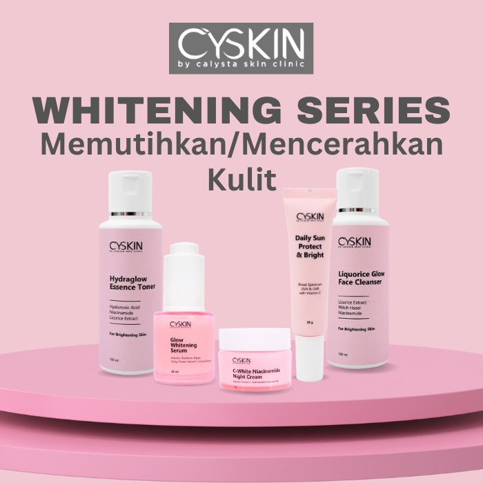 Toner Pemutih Muka Brightening Tonner Bekasi