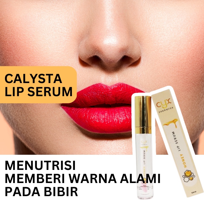 Perawatan Bibir Hitam Lip Balm Serum Untuk Bibir Pecah-Pecah Aman