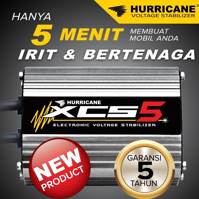 HURRICANE XCS 5