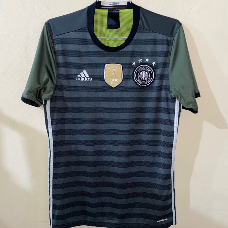 Jersey Germany Away 2016 Original / Jersey Jerman Away 2016 Original
