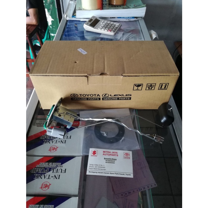 TSAP Pelampung bensin solar Kijang kapsul