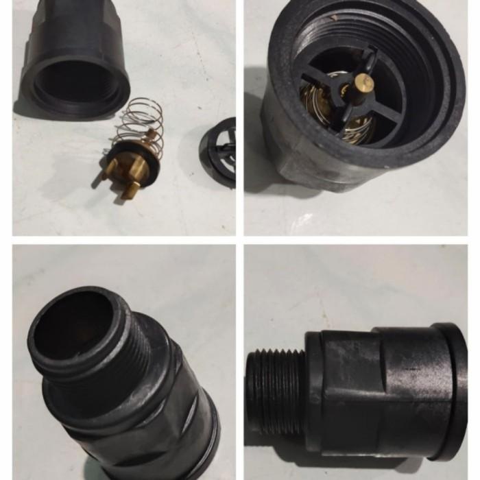 Terlaris Tusen Klep Pompa Jet Pump Foot Valve Model Shimizu Sanyo