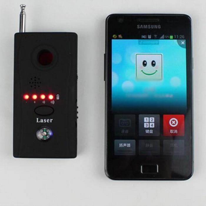 Spycam Alat Pelacak Anti Spy Camera + Mencari Hp Hilang Via Sinyal Wireless