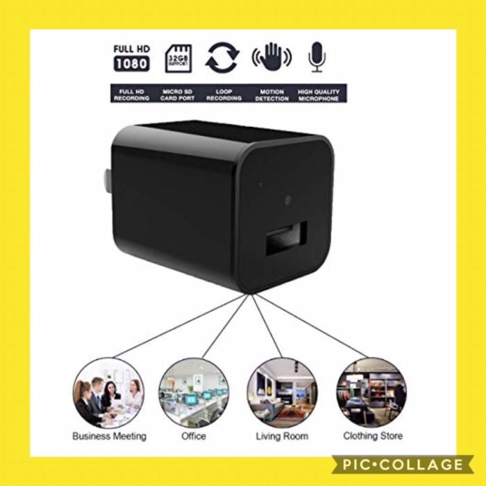 Spycam Spy Camera Usb Charge Adaptor Hiden Camera Usb Charge Adaptor