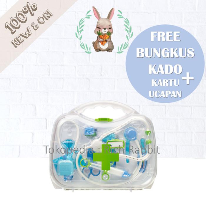 Terlaris Elc Early Learning Centre Doctor'S Medical Case / Mainan Alat Dokter