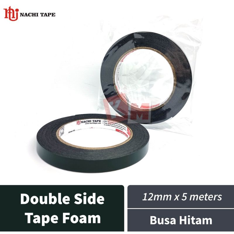 

DOUBLE TAPE FOAM NACHI 12MM