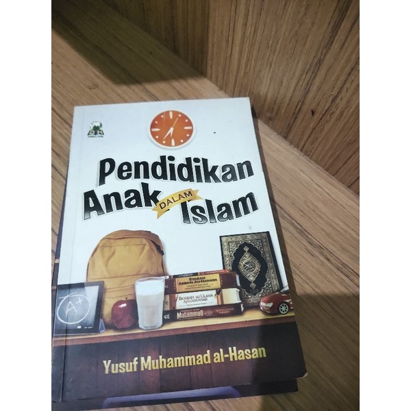 

Buku Pendidikan Anak Islam