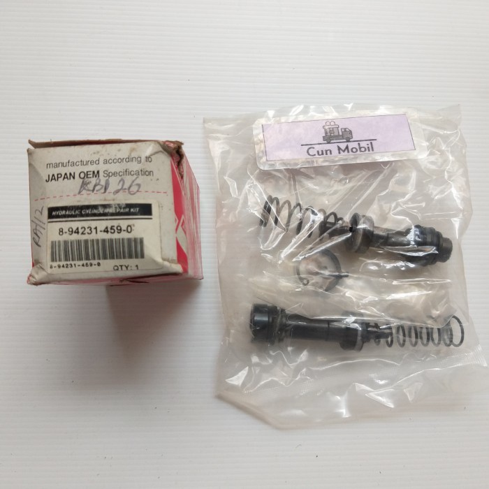 CNML Kit Master rem atas Chevrolet KBD 25 8-94231-459 Merk RU