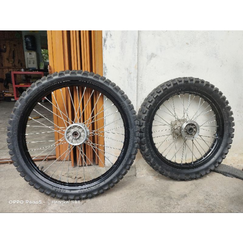 velg copotan KLX bf extreme 18 21