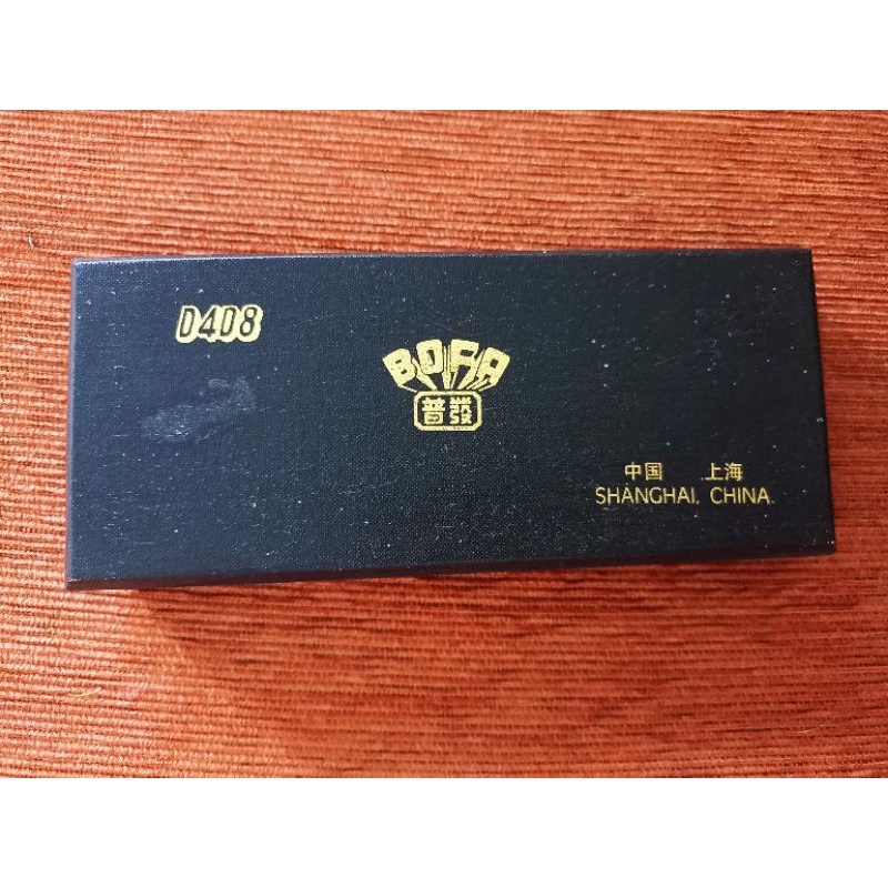 PRELOVED JANGKA BOFA D408 Made In Shanghai China