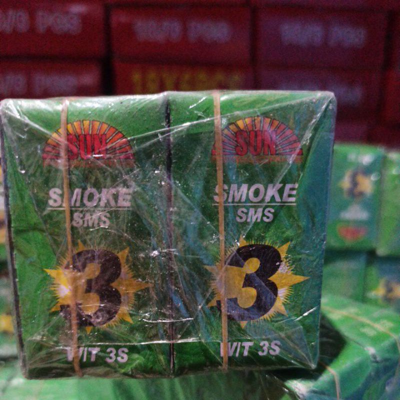 KHUSUS PEDAGANG DIJUAL LAGI SMOKE 3 BANG KOREK