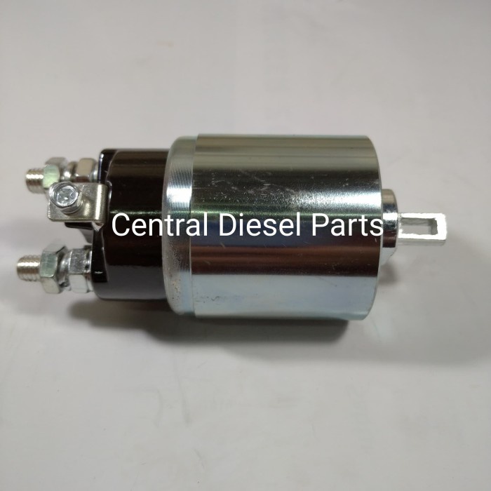 CDPS Solenoid Switch Starter Yanmar 4TNE98 12V