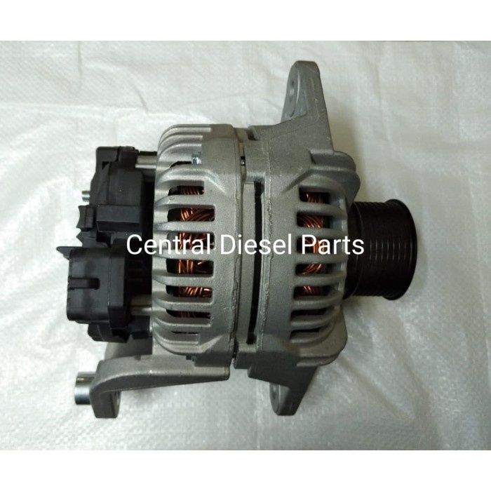 CDPS Dinamo Alternator Dinamo Ampere Scania Volvo F16 F-16 Truck 24V