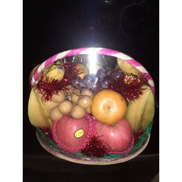 

Parcel Buah Segar