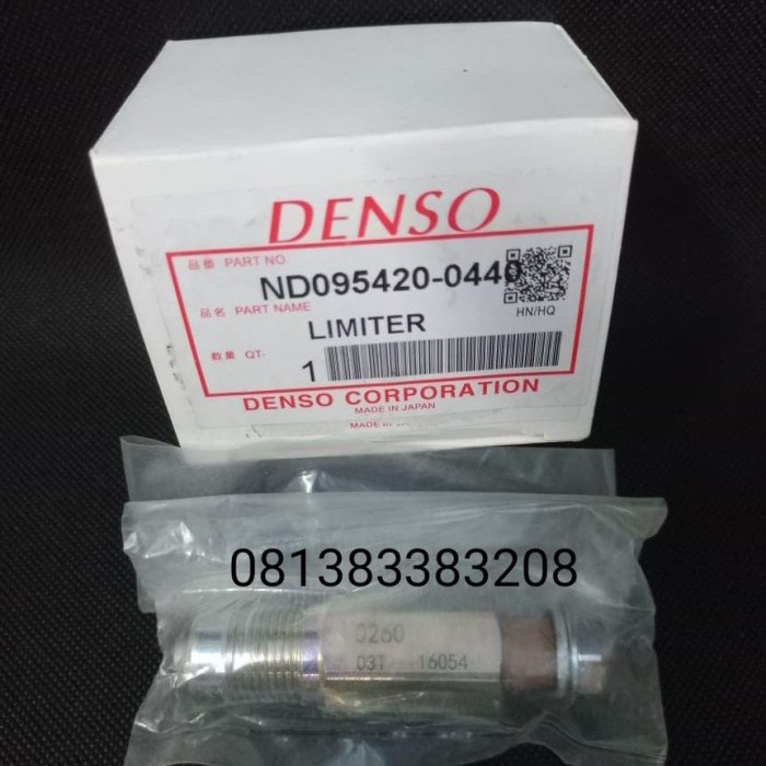 GJPT LIMITER KOBELCO SK200-8 ND095420-0440