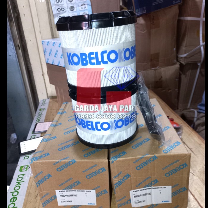 GJPT FILTER HIDROLIK KOBELCO YN52V01016R100