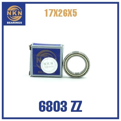 DBBG Laher Bearing NKN 6803 ZZ Original