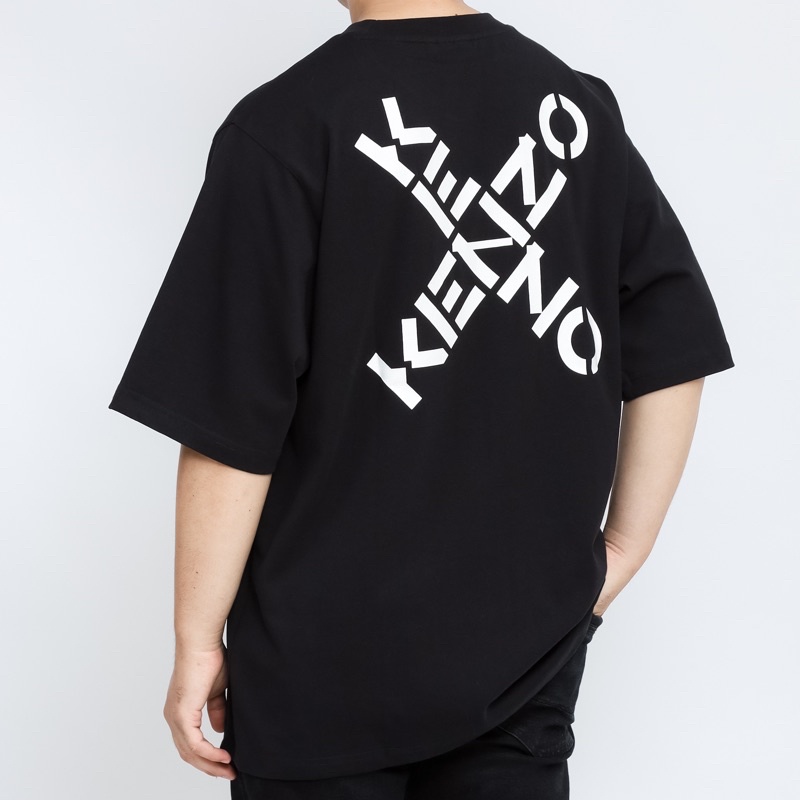 Ken. Tshirt Cross Logo Mini