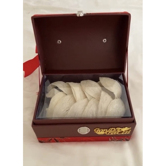 

sarang mangkok bersih 100gram treasure box