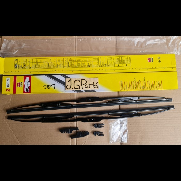 JGPS WIPER BLADE WIPER DAUN KIPAS 20 INCH BESI COLT DIESEL CANTER 125