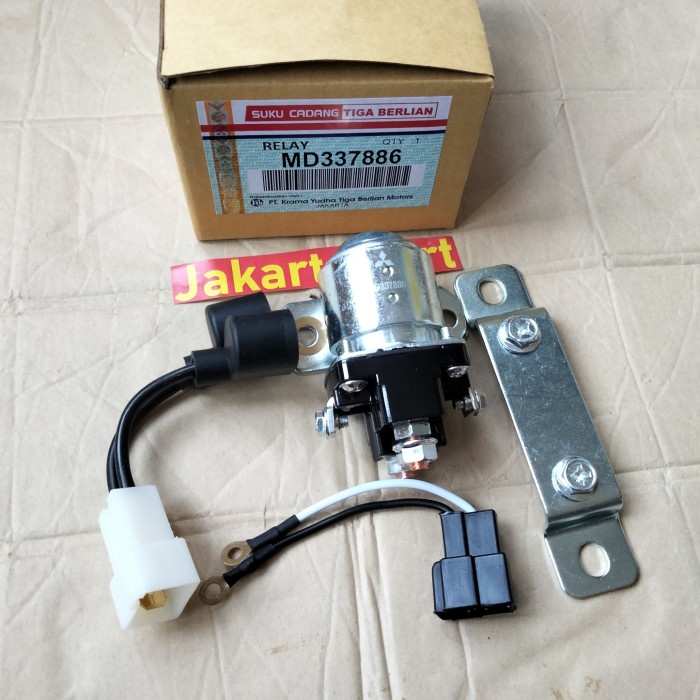 JPDS Relay glow plug L300 diesel