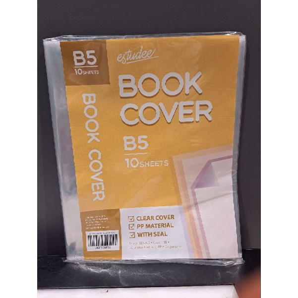 

Gramedia World BSD - Estudee Sampul Pp Seal B5 Isi 10 I