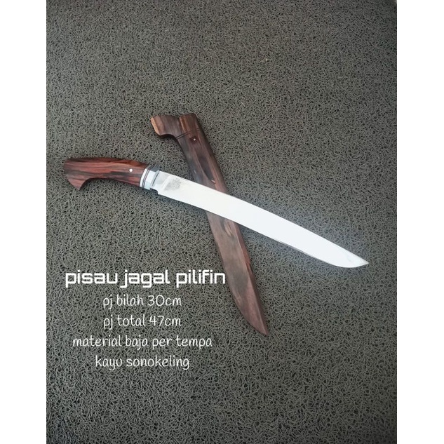 GOLOK SEMBELIH PREMIUM NATURAL