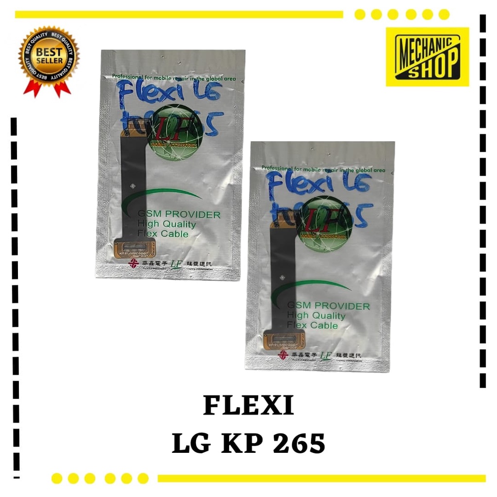 FLEXIBLE LG KP265