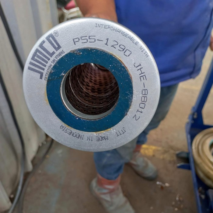 MLSI Filter Jimco Genuine JHE-88012 P551290